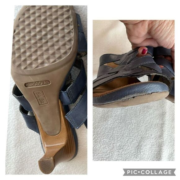 Aerosoles Protector Slip on sandals - Picture 3 of 4